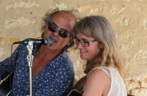 Keith & Suzanne Hopcroft; Foto: