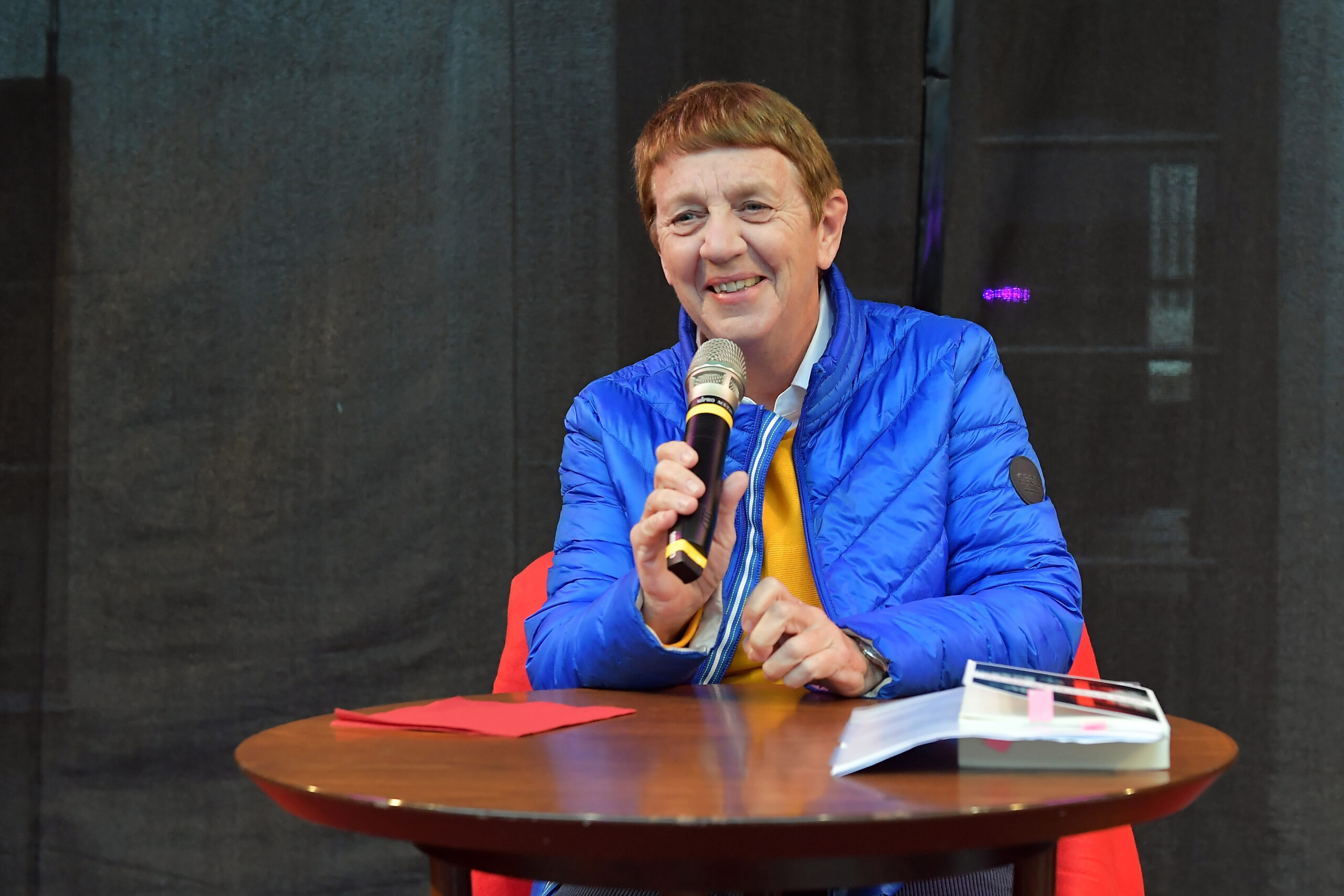 Margarethe von Schwarzkopf; Foto: