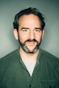 Philipp Scharrenberg; Foto: Marvin Ruppert