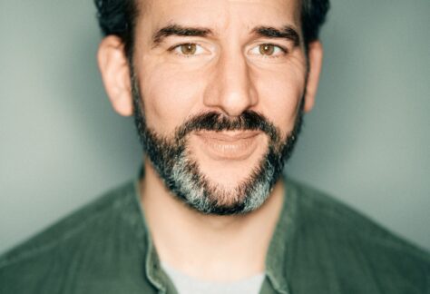 Philipp Scharrenberg; Foto: Marvin Ruppert