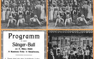 40 Jahre Plattdeutsches Theater